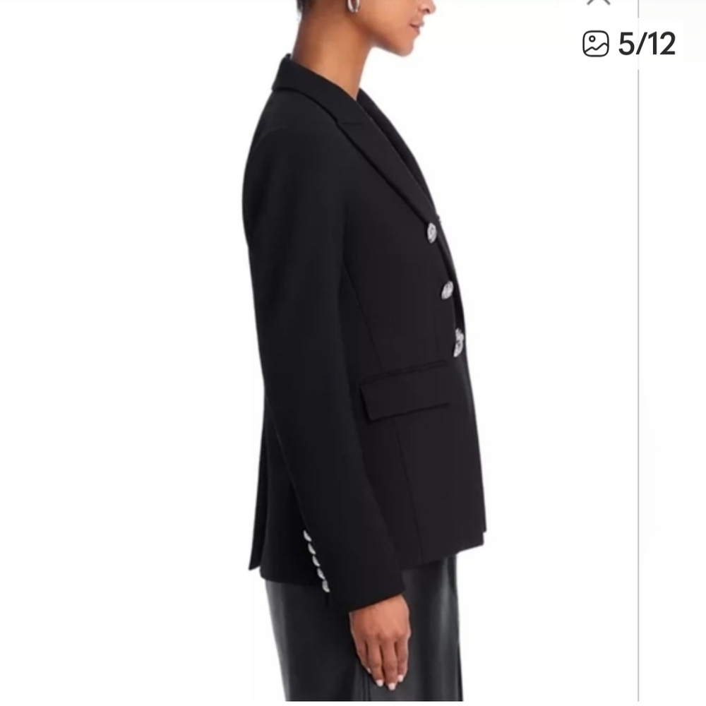 Veronica Beard Miller Dickey Jacket 2 $695.It Is 795 In The Stores - Picture 5 of 14